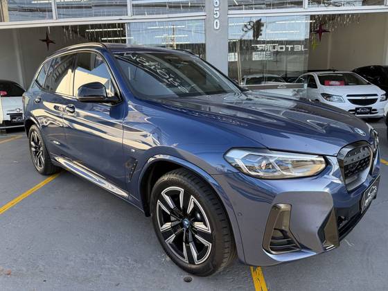 BMW iX3 ELÉTRICO M SPORT